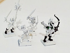 WHFB oldhammer Wood Elves Elf