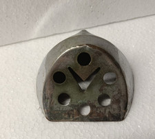 CLACSON accessorio per Vespa Lambretta Ulma Super Vigano originale d'epoca