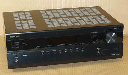 Onkyo r380 ricevitore av - onkyo,