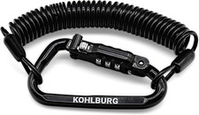 Lucchetto a Combinazione Extra Lungo Da 180 Cm per La Borsa - Lucchetto per Cavo