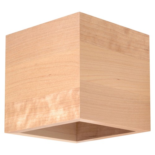 Applique quad scandinava - quad, legno