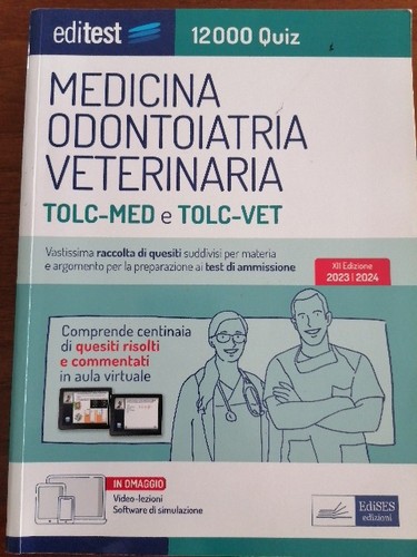 Editest medicina - editest,