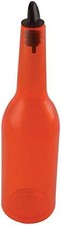 The bars flair bottle, rossa