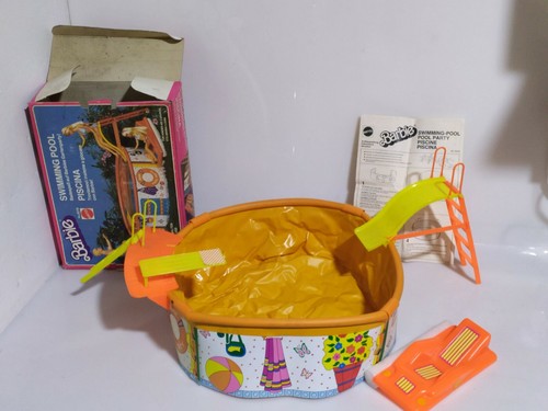 Piscina barbie pool party con - pool,