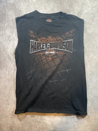 Harley davidson canotta uomo - harley,