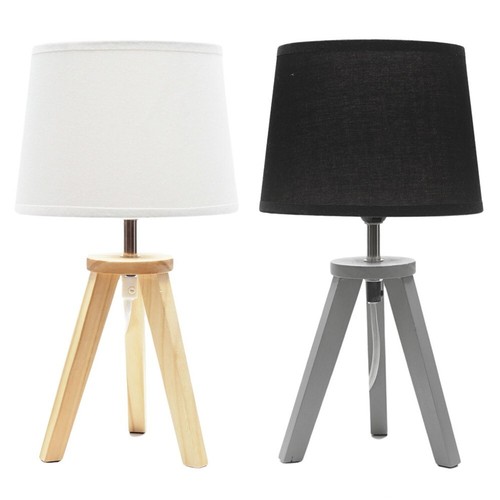 Lampada tavolo treppiede - da,
