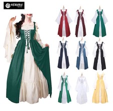 Vestito Abito Epoca Carnevale