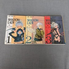 SHADOW LADY di MASAKAZU