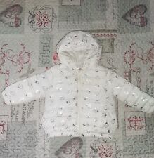 giubbotto invernale, bambina 9-12 mesi, prenatal