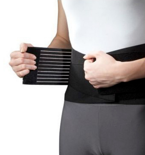 Fascia posturale lombare - posturale,