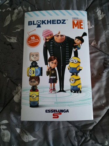 Serie completa esselunga - serie,