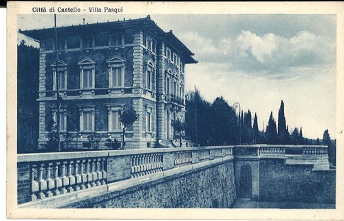 Citta castello villa - citta',