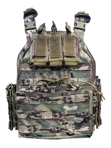 Gilet balistico antiproiettile