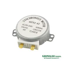 MOTORINO 220V 4W 5/6 RPM