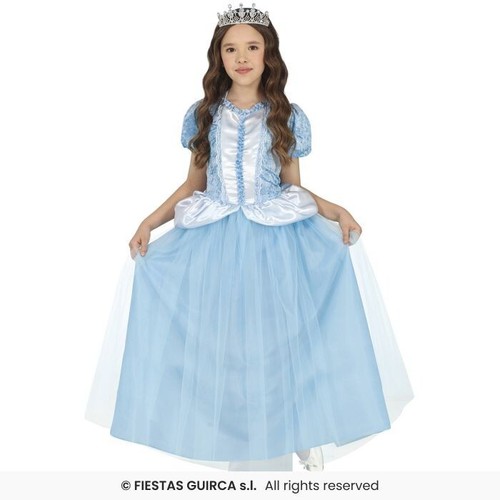 Costume carnevale principessa - carnevale,