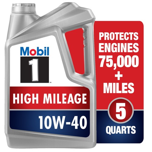 Mobil 10w olio - mobil, 1