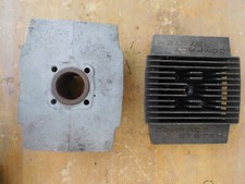 MOTORI MINARELLI P4 P6 COMPACT SYSTEM 50 TUBONE CROSS GRUPPO TERMICO CILINDRO 60