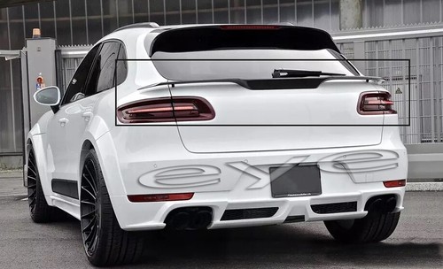 Porsche macan posteriore - porsche,