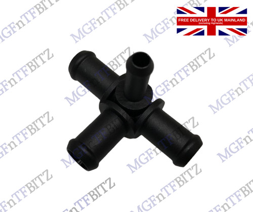 Mgf connettore vie per - mg,