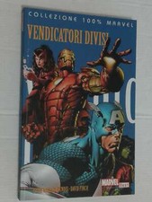 COLLEZIONE 100 % MARVEL- VENDICATORI DIVISI- DI: BRIAN MICHAEL BENDIS- BROSSU...
