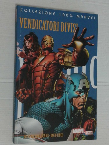 Collezione 100 marvel - 100, marvel-