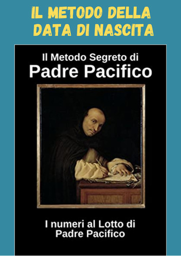 Metodo segreto del lotto di - il,