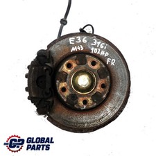 BMW Z3 E36 316i 318i 1.9 Vettore Ruota Nocca Disco Freno Anteriore Destro