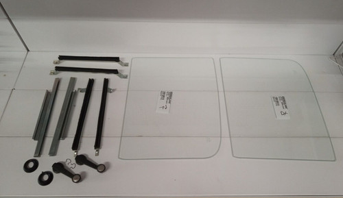 Kit completo vetri - completo,