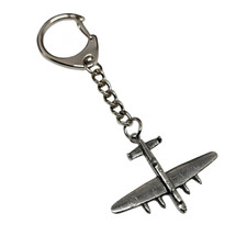 Lancaster Bomber Keyring