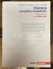 Chimica. Concetti e