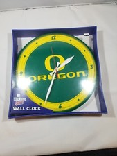Oregon Ducks NUOVO orologio da
