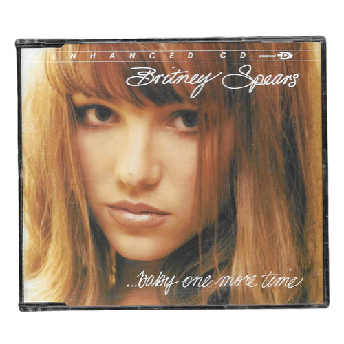 Britney spears baby one - britney,