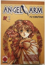 Angel Arm - Serie Completa 1-7