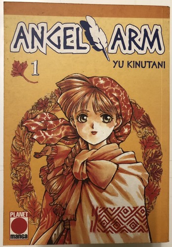 Angel arm serie completa - completa, 1-7