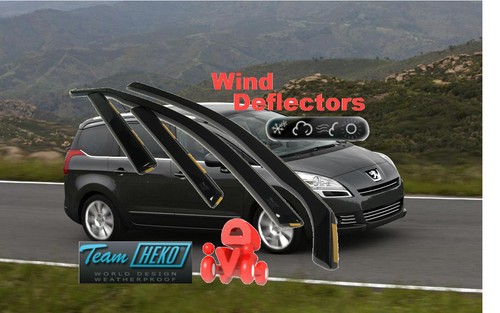 For peugeot 5008 2010 - ,
