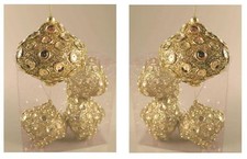 BOX 4 DECORI PALLE PALLINE