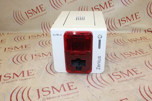 Evolis zenius card printer - id,