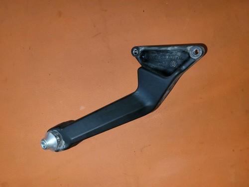 Supporto scarico ktm - supporto,