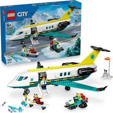 City Aereo Ambulanza Di