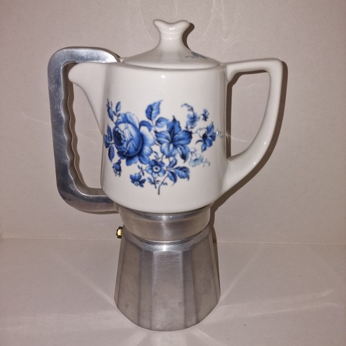 Caffettiera moka silvia - caffettiera,