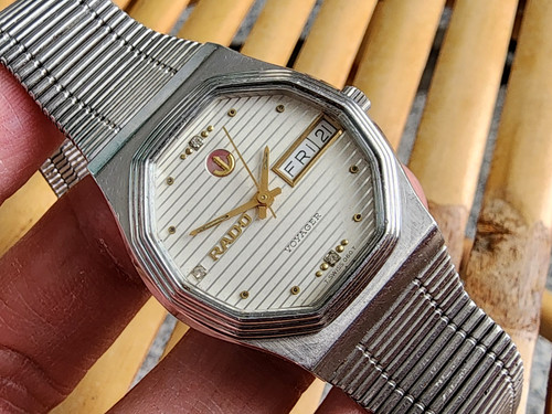 Rado voyager automatico - voyager,