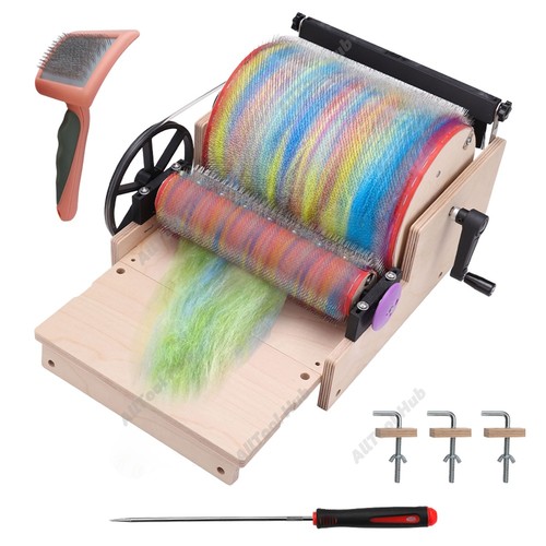 Carder lana manuale - lana,