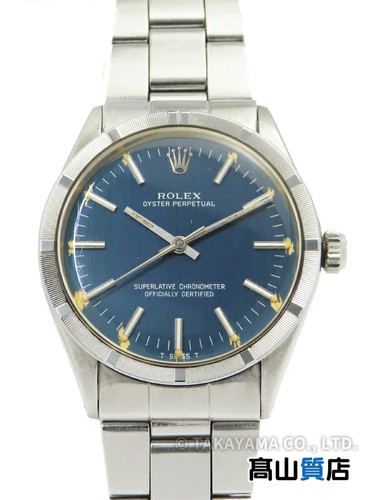 Rolex oyster perpetual 1007 - oyster,
