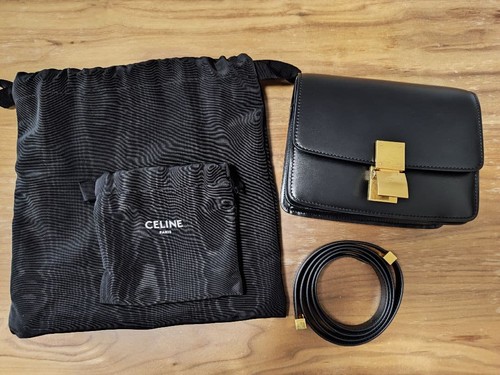 Celine classic box borsa - celine,