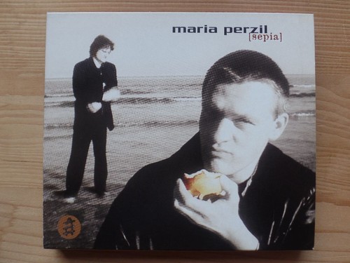 Sepia perzil - sepia, (cd-extra)