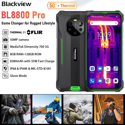 Blackview bl8800 pro - 5g,
