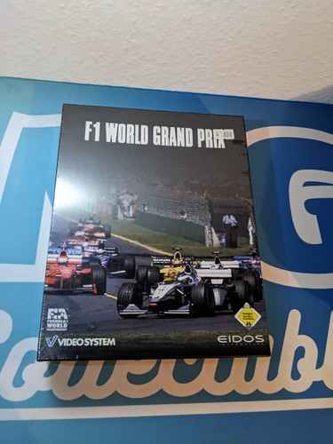 World grand prix 99 - f1, (pc)