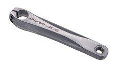 Braccio pedivella bici strada Shimano Dura-Ace FC-7900/7950 SINISTRO 172,5mm ghiaia CX doppio