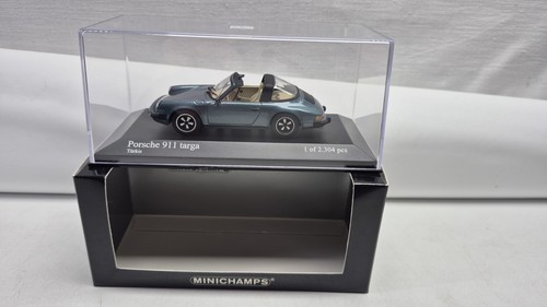 Minichamps porsche 911 - minichamps, 1:43