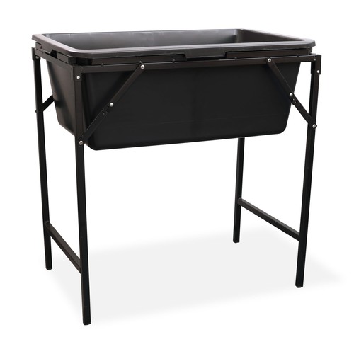 Vasca bagno con supporto - vasca,